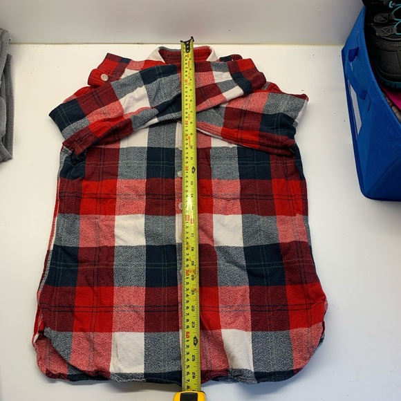 Tradlands Flannel Plaid Shirt - Picture 9 of 9